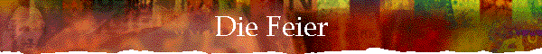 Die Feier